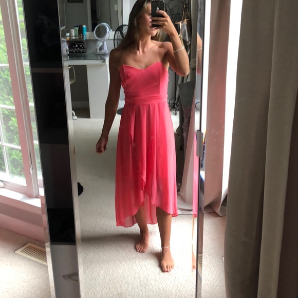 Dresses & Skirts - Women’s High/Low Dress